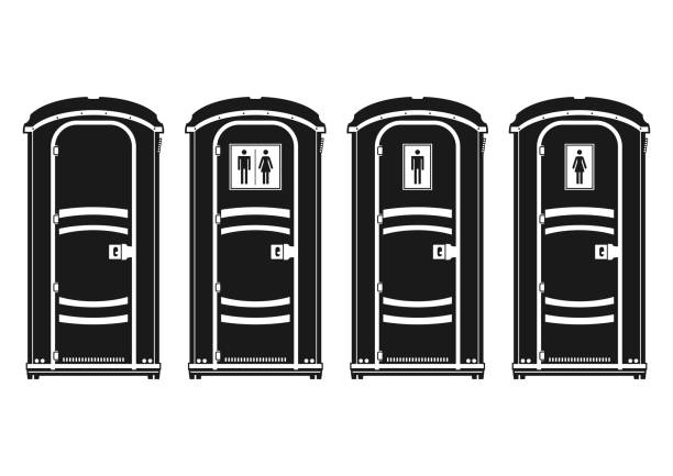 Portable Restrooms for Agricultural Sites in Gravette, AR